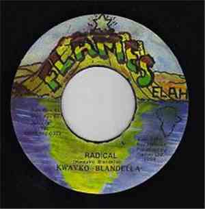 Kwayko Blandella - Radical