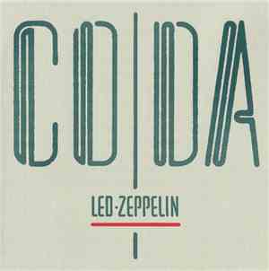 Led Zeppelin - Coda