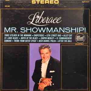 Liberace - Mr. Showmanship!