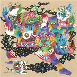 Little Dragon - Machine Dreams Remix EP