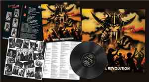 Living Death - Metal Revolution