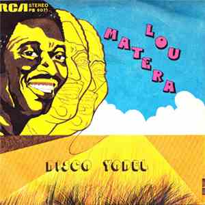 Lou Matera - Disco Yodel