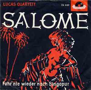 Lucas Quartett - Salome