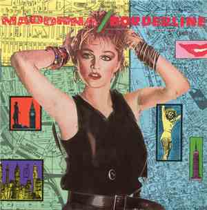 Madonna - Borderline