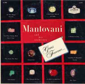 Mantovani And His Orchestra - Gems Forever...