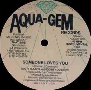 Mary Isaacs And Dobby Dobson - Someones Loves You