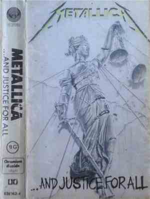 Metallica - ...And Justice For All