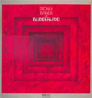 Mickey Baker - Mickey Baker In Blunderland