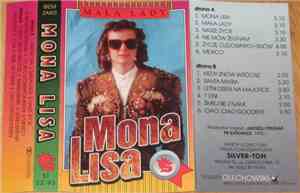 Mona Lisa  - Mała Lady