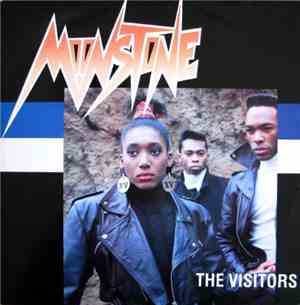 Moonstone - The Visitors