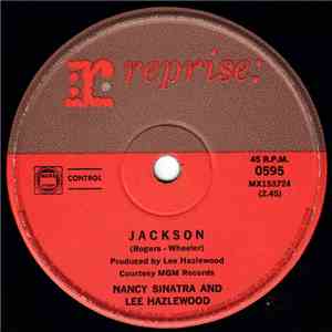 Nancy Sinatra And Lee Hazlewood - Jackson