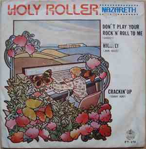 Nazareth - Holy Roller