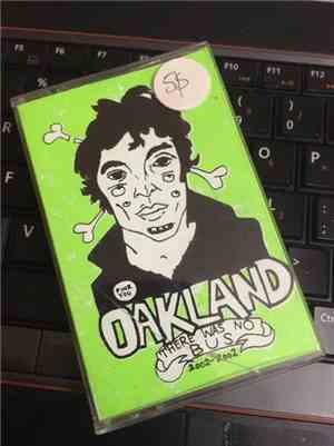 Oakland - There Was No Bus...