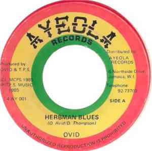 Ovid  - Herbman Blues