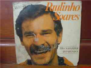 Paulinho Soares - Pra Não Doer / Qui Qui Qui