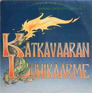 Pekka Pohjola Group - Kätkävaaran Lohikäärme
