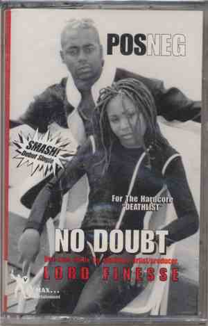 Pos Neg - No Doubt / Death List