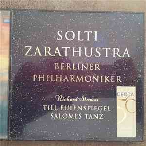 Richard Strauss - Also sprach Zarathustra, op.30 - Till Eulenspiegel - Salo ...