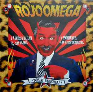 Rojo Omega / Vice & Vanity - Rojo Omega / Vice & Vanity