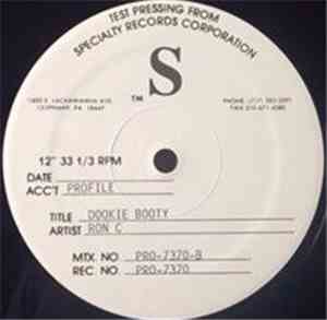 Ron C - Mary Had A Pimp / Dookie Booty