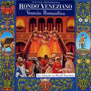 Rondo' Veneziano - Venezia Romantica (Das Schönste Von Rondò Veneziano)