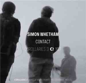 Simon Whetham - Contact
