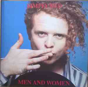 Simply Red - Men And Women
