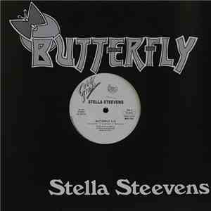 Stella Steevens - Butterfly