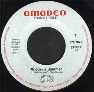 STS  - Wieder A Sommer