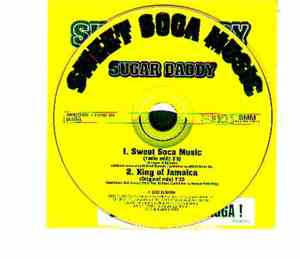 Sugar Daddy  - Sweet Soca Music
