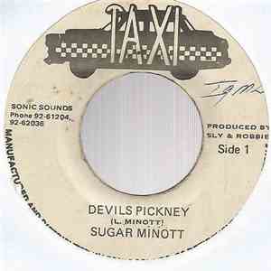 Sugar Minott - Devils Pickney