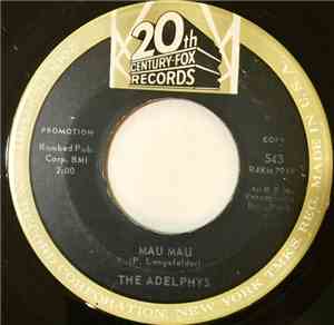 The Adelphys - Mau Mau / Free Fall