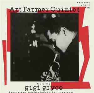 The Art Farmer Quintet - The Art Farmer Quintet Featuring Gigi Gryce