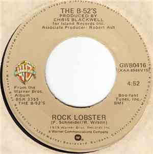 The B-52's - Rock Lobster / Private Idaho