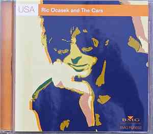 The Cars - USA Ric Ocasek And The Cars