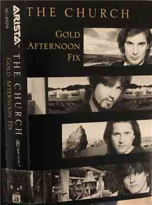 The Church - Gold Afternoon Fix