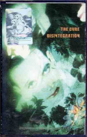 The Cure - Disintegration