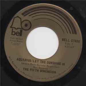 The Fifth Dimension - Aquarius/Let The Sunshine In