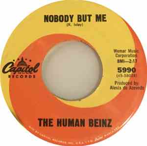 The Human Beinz - Nobody But Me