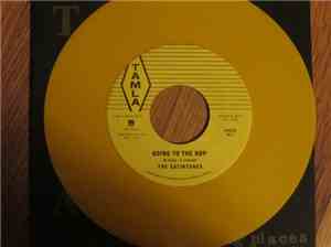 The Satintones - Going To The Hop Yellow