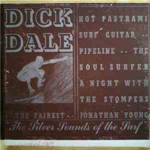 The Stompers  / Dick Dale - The Silver Sounds Of The Surf