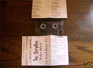 The Tempter  - Rides Again