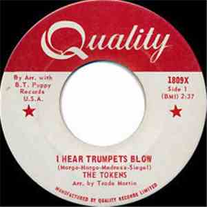The Tokens - I Hear Trumpets Blow