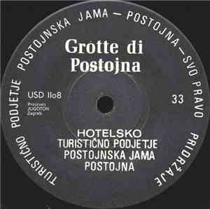 Unknown Artist - Grotte Di Postojna