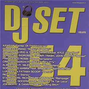 Various - DJ Set Volume 154