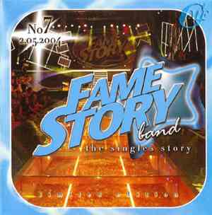 Various - Fame Story Band - No 7