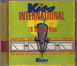 Various - Kiss International