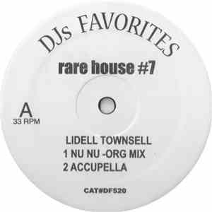 Various - Rare House #7