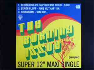 Various - The Burning Issue (Sampler)