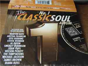 Various - The No. 1 Classic Soul Album
